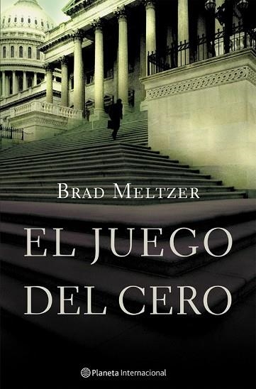 JUEGO DEL CERO, EL | 9788408058960 | MELTZER, BRAD | Llibreria Drac - Librería de Olot | Comprar libros en catalán y castellano online
