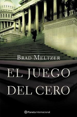 JUEGO DEL CERO, EL | 9788408058960 | MELTZER, BRAD | Llibreria Drac - Librería de Olot | Comprar libros en catalán y castellano online
