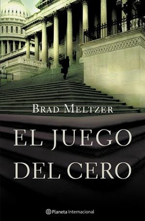 JUEGO DEL CERO, EL | 9788408058960 | MELTZER, BRAD | Llibreria Drac - Librería de Olot | Comprar libros en catalán y castellano online