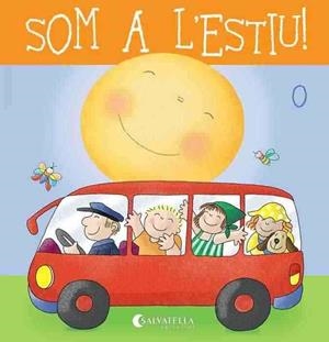 SOM A L'ESTIU 0 (3 ANYS) | 9788484123040 | SABATE I RODIE, TERESA | Llibreria Drac - Llibreria d'Olot | Comprar llibres en català i castellà online