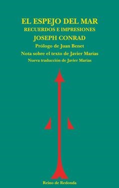 ESPEJO DEL MAR, EL | 9788493365608 | CONRAD, JOSEPH | Llibreria Drac - Llibreria d'Olot | Comprar llibres en català i castellà online