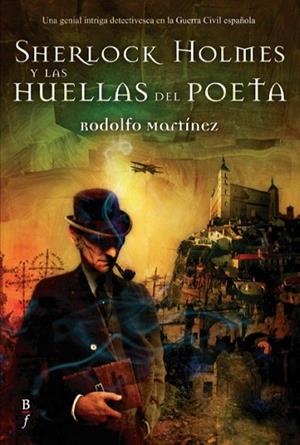 SHERLOCK HOLMES Y LAS HUELLAS DEL POETA | 9788496173316 | MARTINEZ, RODOLFO | Llibreria Drac - Librería de Olot | Comprar libros en catalán y castellano online
