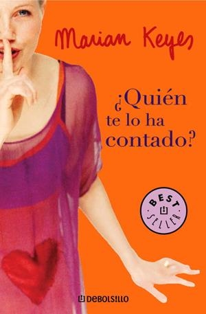 QUIEN TE LO HA CONTADO ? | 9788497936736 | KEYES, MARIAN | Llibreria Drac - Llibreria d'Olot | Comprar llibres en català i castellà online