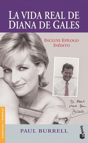 VIDA REAL DE DIANA DE GALES, LA | 9788484603535 | BURRELL, PAUL | Llibreria Drac - Librería de Olot | Comprar libros en catalán y castellano online