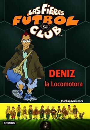 DENIZ LA LOCOMOTORA | 9788408059332 | MASANNEK, JOACHIM | Llibreria Drac - Llibreria d'Olot | Comprar llibres en català i castellà online