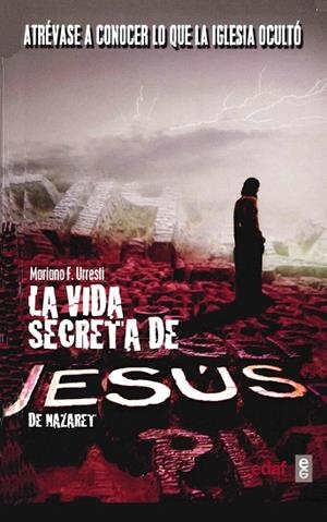 VIDA SECRETA DE JESUS DE NAZARET, LA (TAPA DURA) | 9788441416284 | FERNANDEZ, MARIANO | Llibreria Drac - Librería de Olot | Comprar libros en catalán y castellano online