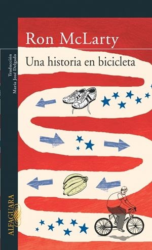 HISTORIA EN BICICLETA, UNA | 9788420467887 | MC LARTHY, RON | Llibreria Drac - Librería de Olot | Comprar libros en catalán y castellano online