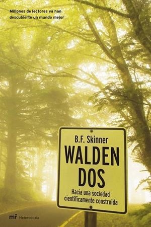 WALDEN DOS | 9788427031647 | SKINNER, B.F. | Llibreria Drac - Llibreria d'Olot | Comprar llibres en català i castellà online