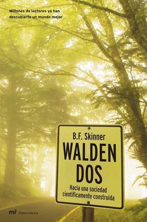 WALDEN DOS | 9788427031647 | SKINNER, B.F. | Llibreria Drac - Llibreria d'Olot | Comprar llibres en català i castellà online