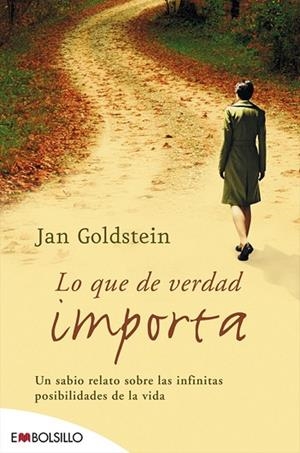 QUE DE VERDAD IMPORTA,LO | 9788496231504 | GOLDSTEIN, JAN | Llibreria Drac - Llibreria d'Olot | Comprar llibres en català i castellà online