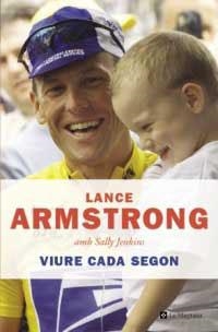 VIURE CADA SEGON (10 E.) ED.LIMITADA | 9788478713523 | ARMSTRONG - JENKINS | Llibreria Drac - Llibreria d'Olot | Comprar llibres en català i castellà online