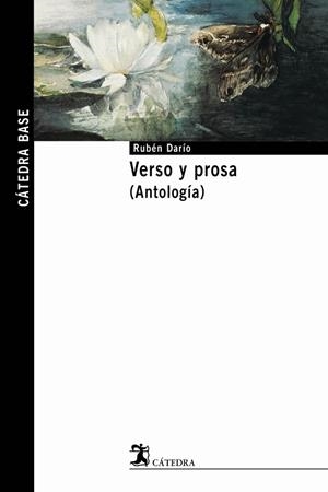 VERSO Y PROSA (ANTOLOG¡A) | 9788437622279 | DAR¡O, RUB#N | Llibreria Drac - Llibreria d'Olot | Comprar llibres en català i castellà online