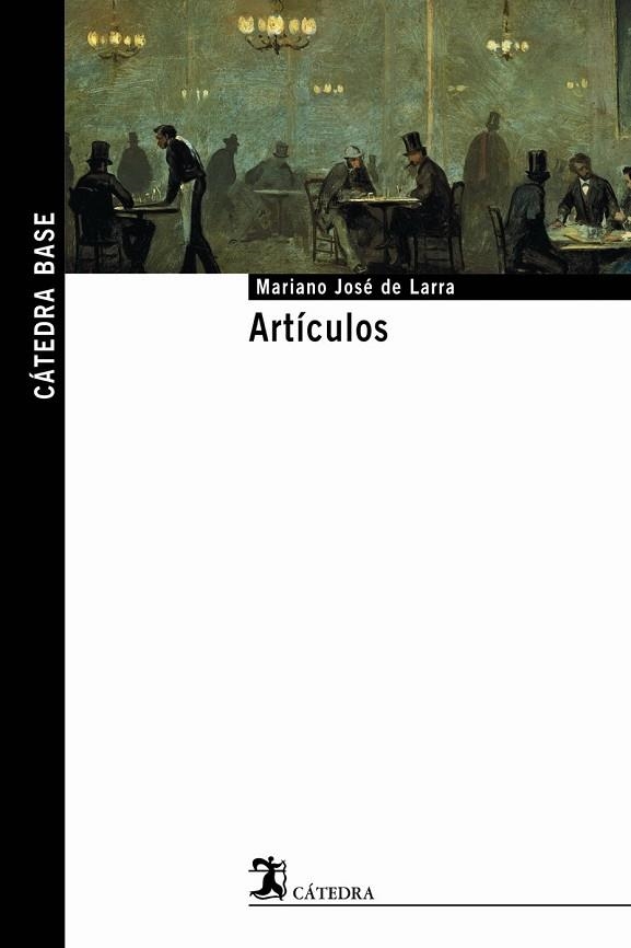 ARTICULOS | 9788437622354 | LARRA, MARIANO JOS# DE | Llibreria Drac - Librería de Olot | Comprar libros en catalán y castellano online