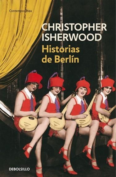 HISTORIAS DE BERLIN | 9788497936828 | ISHERWOOD, CHRISTOPHER | Llibreria Drac - Librería de Olot | Comprar libros en catalán y castellano online