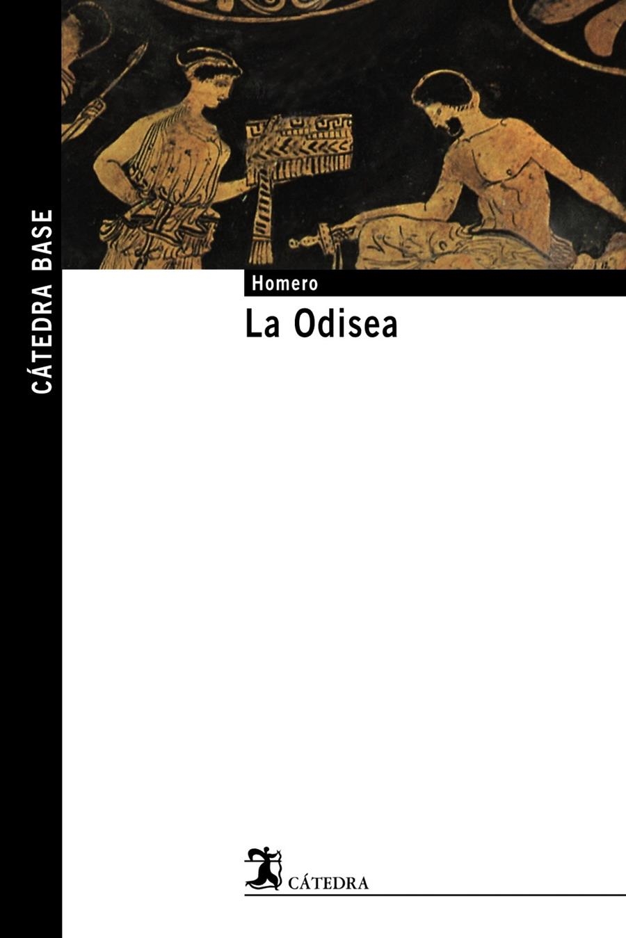 ODISEA,LA | 9788437622347 | HOMERO | Llibreria Drac - Librería de Olot | Comprar libros en catalán y castellano online