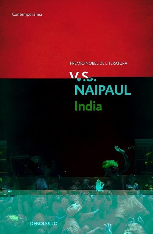 INDIA | 9788497593717 | NAIPUL, V. S. | Llibreria Drac - Llibreria d'Olot | Comprar llibres en català i castellà online