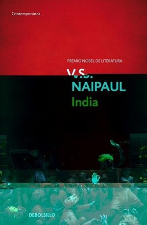 INDIA | 9788497593717 | NAIPUL, V. S. | Llibreria Drac - Llibreria d'Olot | Comprar llibres en català i castellà online