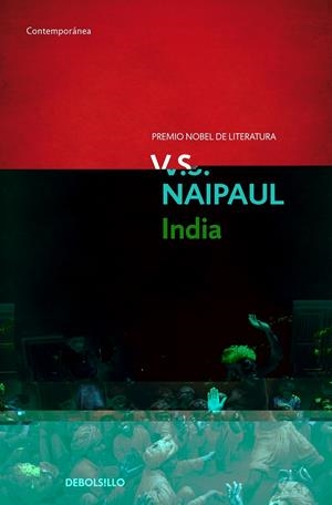 INDIA | 9788497593717 | NAIPUL, V. S. | Llibreria Drac - Llibreria d'Olot | Comprar llibres en català i castellà online