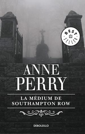 MEDIUM DE SOUTHAMPTON ROW | 9788497936989 | PERRY, ANNE | Llibreria Drac - Llibreria d'Olot | Comprar llibres en català i castellà online