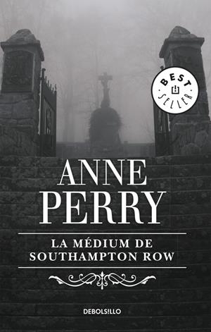 MEDIUM DE SOUTHAMPTON ROW | 9788497936989 | PERRY, ANNE | Llibreria Drac - Llibreria d'Olot | Comprar llibres en català i castellà online