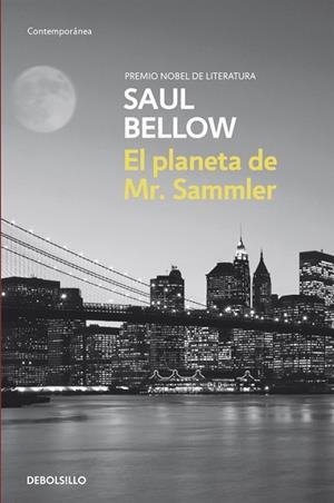 PLANETA DE MR. SAMMLER | 9788497937016 | BELLOW, SAUL | Llibreria Drac - Librería de Olot | Comprar libros en catalán y castellano online