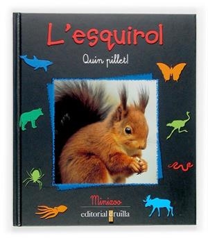 ESQUIROL, L' | 9788466111522 | Llibreria Drac - Llibreria d'Olot | Comprar llibres en català i castellà online