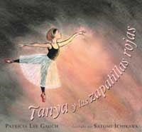 TANYA Y LAS ZAPATILLAS ROJAS | 9788484881971 | LEE GAUCH, PATRICIA | Llibreria Drac - Librería de Olot | Comprar libros en catalán y castellano online