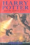 HARRY POTTER AND THE GOBLET OF FIRE (RUSTEGA) | 9780747554424 | ROWLING, J.K. | Llibreria Drac - Librería de Olot | Comprar libros en catalán y castellano online