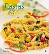 PASTAS Y ARROCES | 9788478713561 | Llibreria Drac - Librería de Olot | Comprar libros en catalán y castellano online