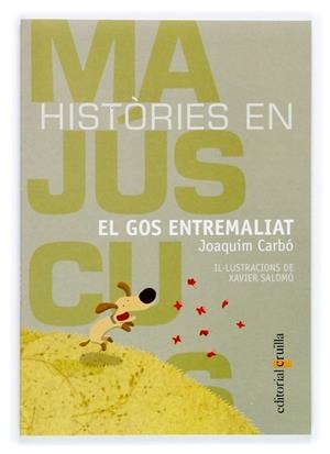 GOS ENTREMALIAT, EL | 9788466110679 | CARBO, JOAQUIM | Llibreria Drac - Librería de Olot | Comprar libros en catalán y castellano online