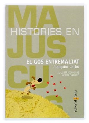 GOS ENTREMALIAT, EL | 9788466110679 | CARBO, JOAQUIM | Llibreria Drac - Librería de Olot | Comprar libros en catalán y castellano online