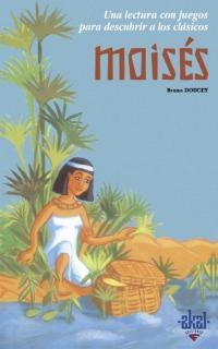 MOISES | 9788446018124 | DOUCEY, BRUNO | Llibreria Drac - Librería de Olot | Comprar libros en catalán y castellano online
