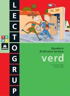 LECTOGRUP VERD | 9788441208421 | LOPEZ, M.DOLORS; SABE, MONTSE | Llibreria Drac - Librería de Olot | Comprar libros en catalán y castellano online