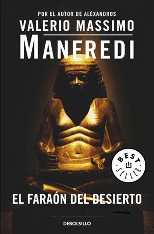 FARAON DEL DESIERTO, EL | 9788497593021 | MANFREDI, VALERIO MASSIMO | Llibreria Drac - Llibreria d'Olot | Comprar llibres en català i castellà online