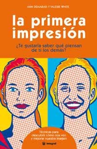 PRIMERA IMPRESION, LA | 9788478713974 | DEMARAIS, ANN | Llibreria Drac - Librería de Olot | Comprar libros en catalán y castellano online