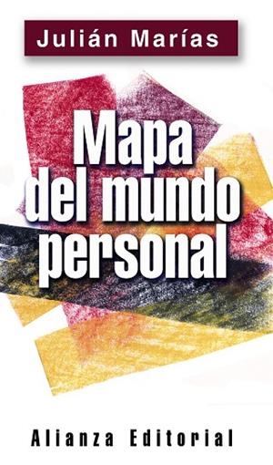 MAPA DEL MUNDO PERSONAL | 9788420678498 | MARIAS, JULIAN | Llibreria Drac - Librería de Olot | Comprar libros en catalán y castellano online