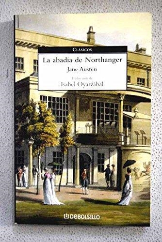 ABADIA DE NORTHANGER, LA | 9788497595025 | AUSTEN, JANE | Llibreria Drac - Llibreria d'Olot | Comprar llibres en català i castellà online