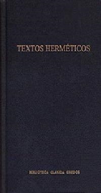 TEXTOS HERMETICOS | 9788424922467 | Llibreria Drac - Librería de Olot | Comprar libros en catalán y castellano online