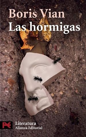 HORMIGAS, LAS | 9788420659510 | VIAN, BORIS | Llibreria Drac - Librería de Olot | Comprar libros en catalán y castellano online