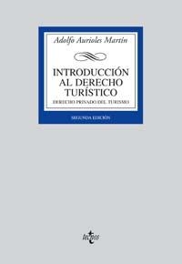 INTRODUCCIÓN AL DERECHO TURÍSTICO | 9788430942909 | AURIOLES MARTÍN, ADOLFO | Llibreria Drac - Librería de Olot | Comprar libros en catalán y castellano online