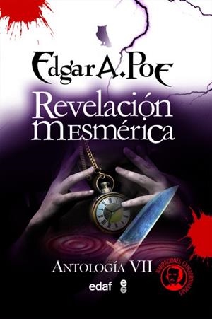 REVELACION MESMERICA | 9788441416437 | POE, EDGAR ALLAN | Llibreria Drac - Llibreria d'Olot | Comprar llibres en català i castellà online