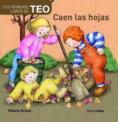 CAEN LAS HOJAS | 9788408060888 | DENOU, VIOLETA | Llibreria Drac - Librería de Olot | Comprar libros en catalán y castellano online