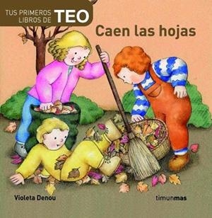 CAEN LAS HOJAS | 9788408060888 | DENOU, VIOLETA | Llibreria Drac - Librería de Olot | Comprar libros en catalán y castellano online