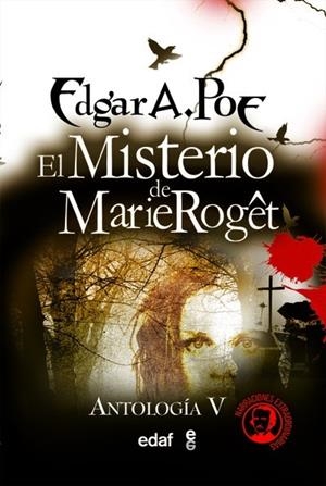 MISTERIO DE MARIE ROGET, EL | 9788441416413 | POE, EDGAR ALLAN | Llibreria Drac - Llibreria d'Olot | Comprar llibres en català i castellà online