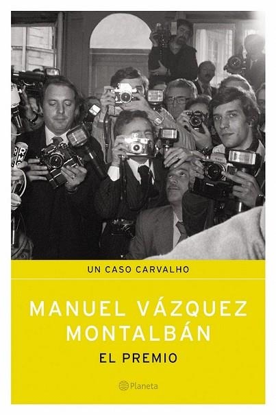 PREMIO, EL. UN CASO CARVALHO | 9788408060017 | VAZQUEZ MONTALBAN, MANUEL | Llibreria Drac - Librería de Olot | Comprar libros en catalán y castellano online