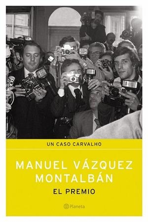 PREMIO, EL. UN CASO CARVALHO | 9788408060017 | VAZQUEZ MONTALBAN, MANUEL | Llibreria Drac - Llibreria d'Olot | Comprar llibres en català i castellà online