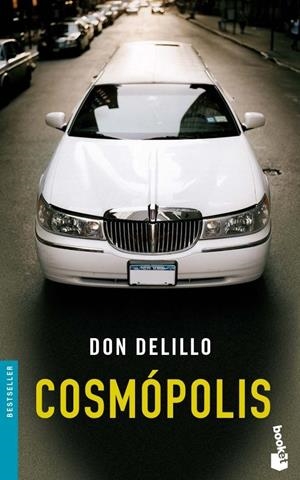 COSMOPOLIS | 9788432216930 | DON DELILLO | Llibreria Drac - Llibreria d'Olot | Comprar llibres en català i castellà online
