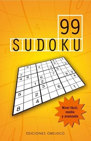 99 SUDOKU | 9788497772310 | Llibreria Drac - Llibreria d'Olot | Comprar llibres en català i castellà online