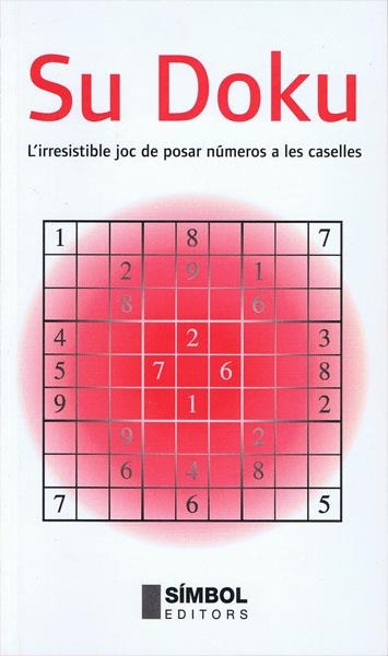 SU DOKU | 9788495987297 | VV.AA. | Llibreria Drac - Librería de Olot | Comprar libros en catalán y castellano online