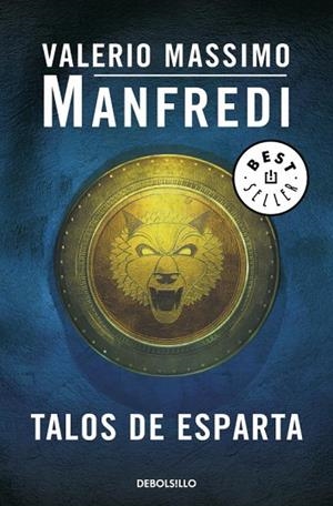 TALOS DE ESPARTA | 9788497937337 | MANFREDI, VALERIO MASSIMO | Llibreria Drac - Llibreria d'Olot | Comprar llibres en català i castellà online